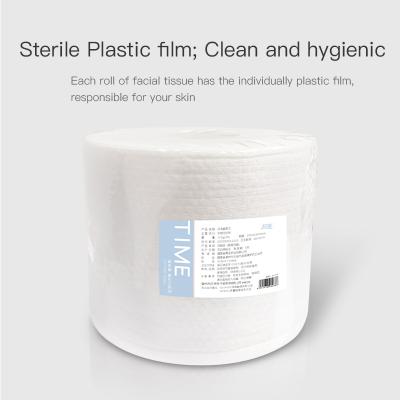 Disposable pure beauty non-woven facial soft towel