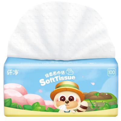 Eco Friendly white Tissue Paper with 3D embossed design