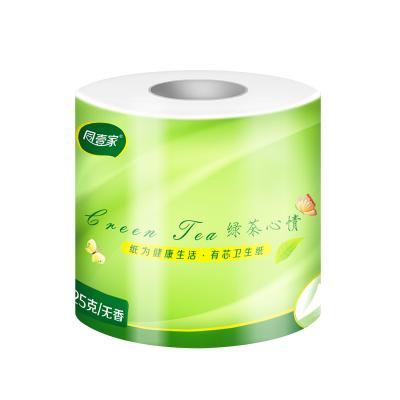 Ultra Soft Core Toilet Paper