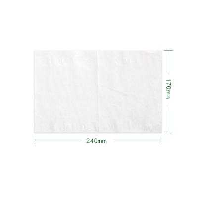 White Facial Tissue Soft Pack For Big Package